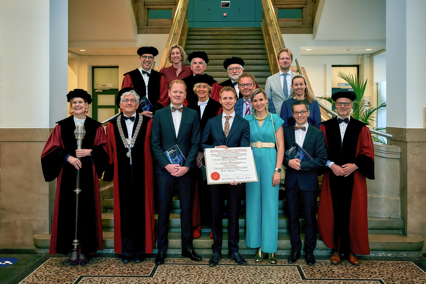 foto oppositie en promotieteam web