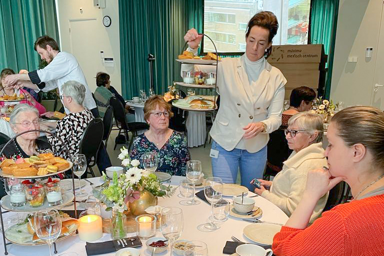 Culinaire Inspiratiemiddag