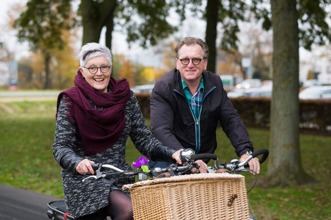 ‘Ik heb COPD, maar ik bén geen COPD’