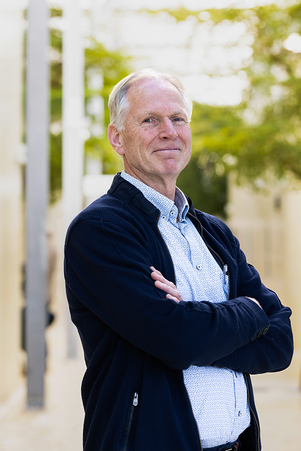 Dhr. Ir. G. Savenije Lid hoofddirectie VDL-Groep