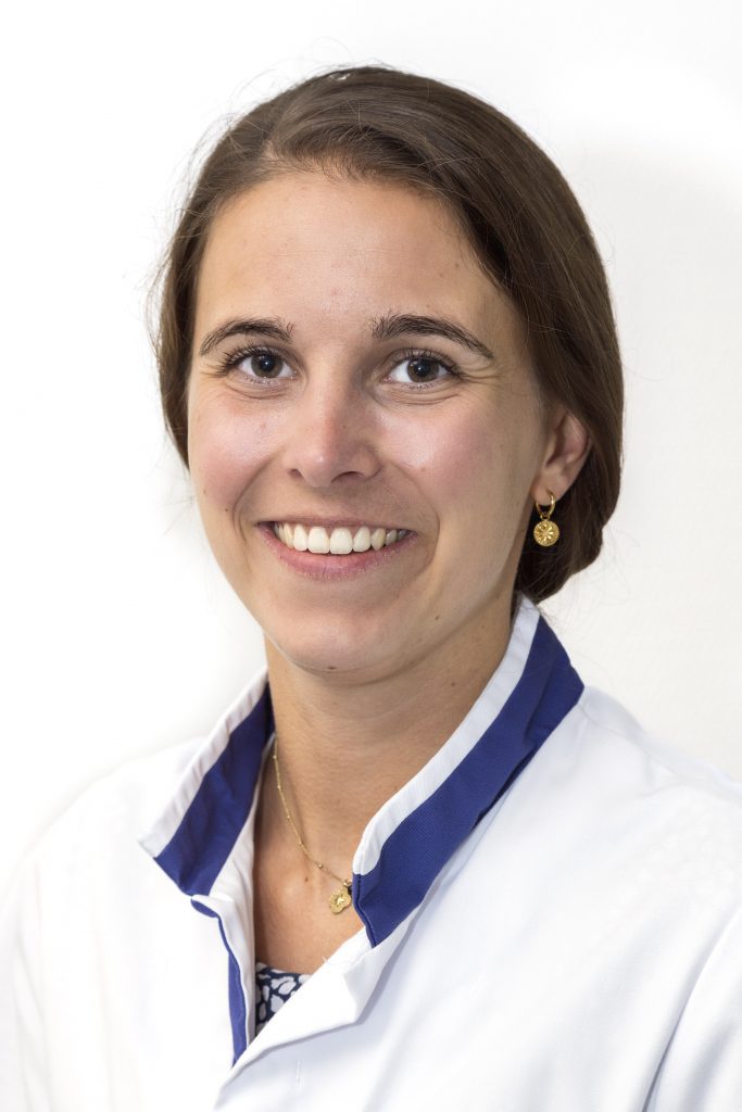 Lotte van Oosterhout, fertiliteitsarts