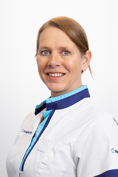 Ineke Rechters, Echoscopist Gynaecologie