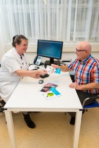 SmartCare Hartrevalidatie intakegesprek