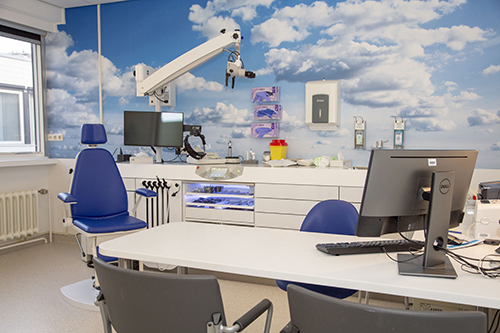 Polikliniek KNO Eindhoven Máxima MC