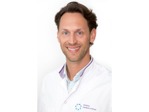 Stijn van der Avoort KNO-arts MMC