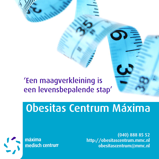 Vraag gratis een informatiepakket van het obesitascentrum aan