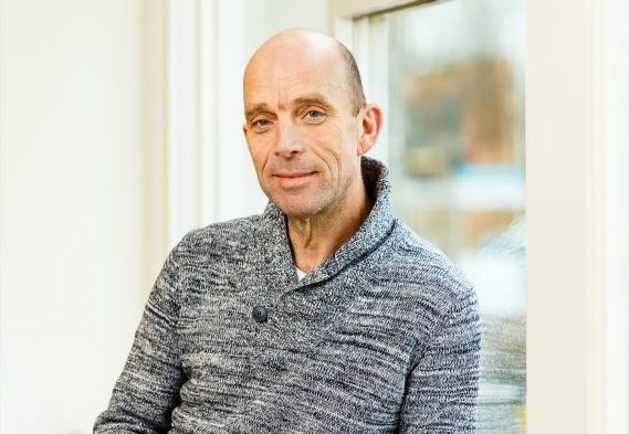 ‘Twee jaar na de maagverkleining liep ik mijn eerste marathon’