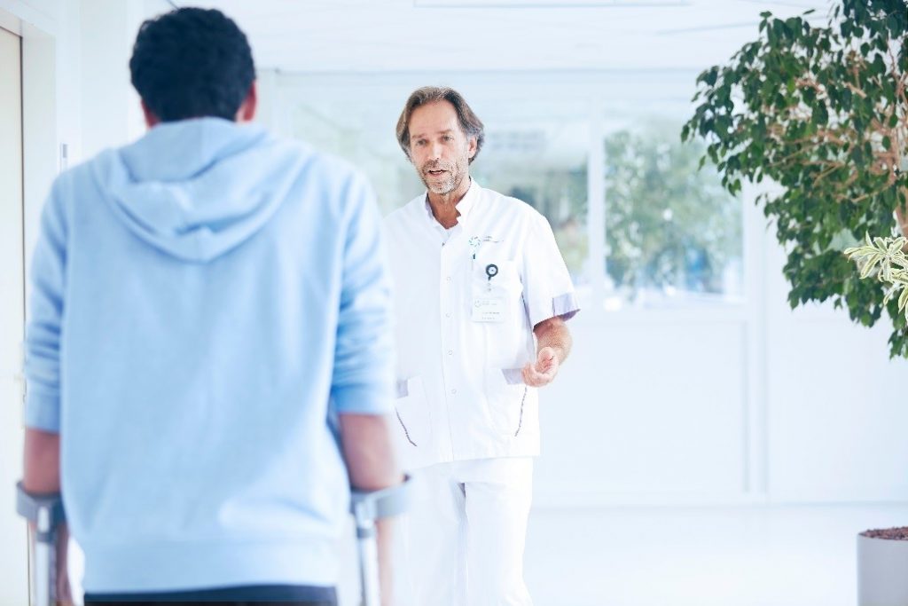 Fit bij kanker Máxima MC