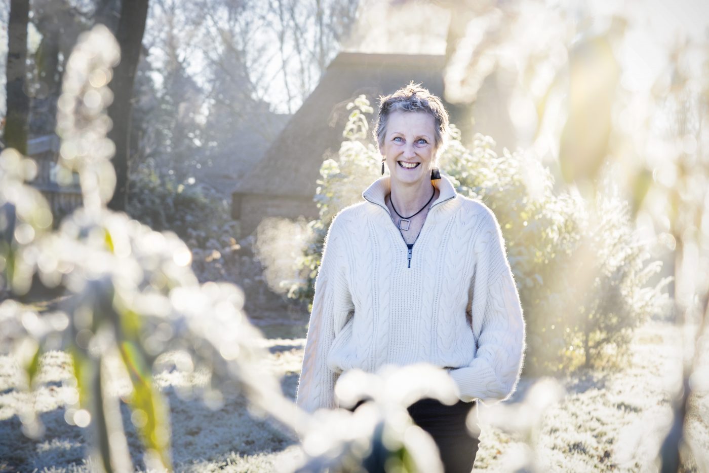 ‘Ik zet bewuster alles in op leven’