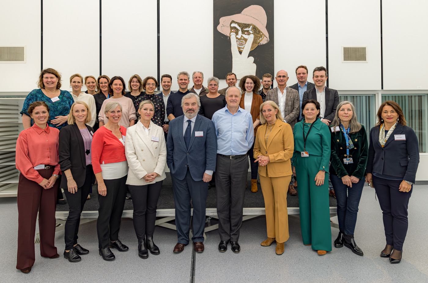 Oncozon visitatie OECI HR