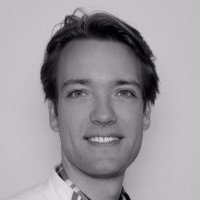 Dhr. S. de Geus, nieuwe oogarts per 1/1/2018