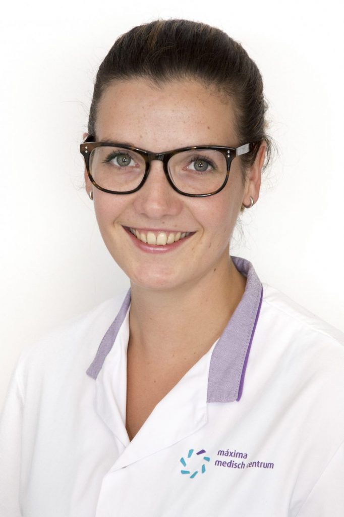 Esther vd Sanden ouderengeneeskunde MMC