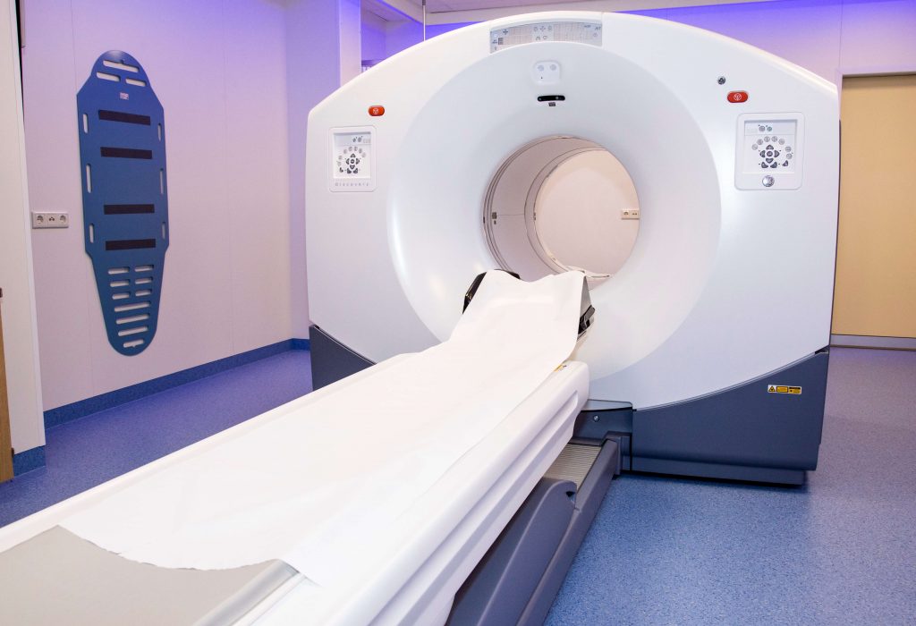PET CT scan Veldhoven Radiologie Máxima MC