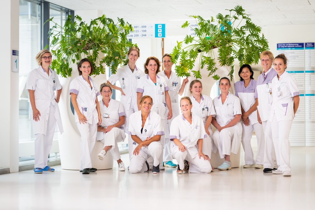 MMC kraamafdeling obstetrie verpleegkundige