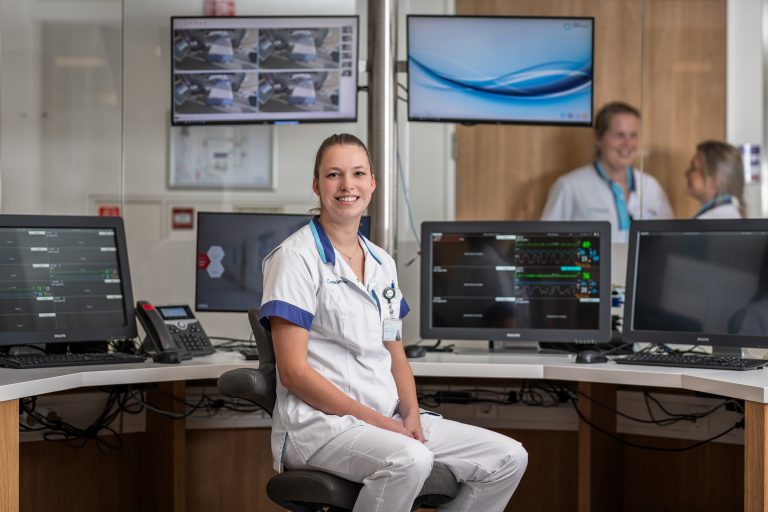 Neurologie, de afdeling waar je als verpleegkundige kunt ontwikkelen en