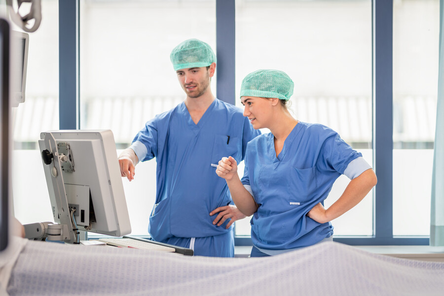 anesthesiemedewerker s MMC