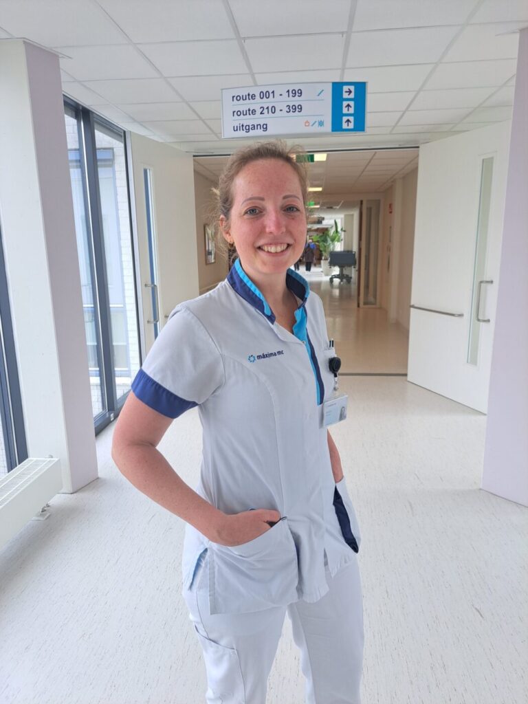 Bernadette – flexverpleegkundige