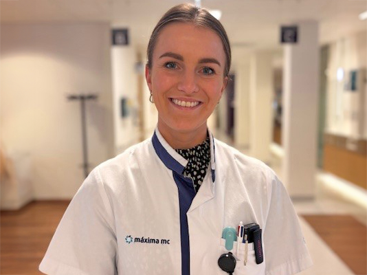 Eveline – ANIOS Interne Geneeskunde