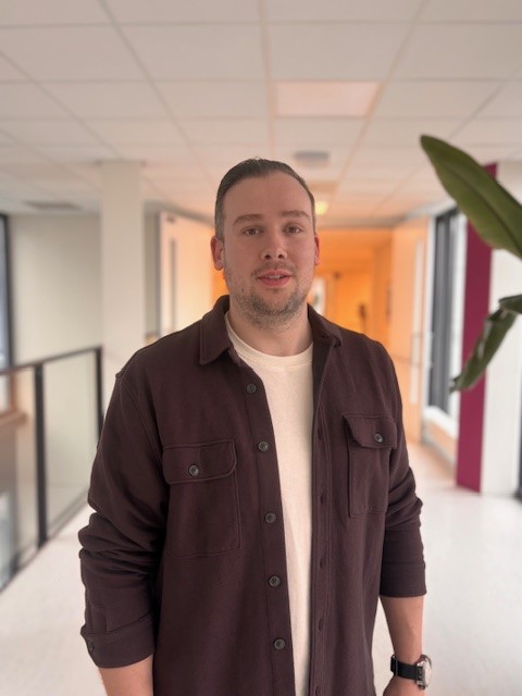 Mats – teamleider op de Intensive Care (IC)