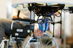 Drones in het ziekenhuis? Studententeam en MMC denken van wel