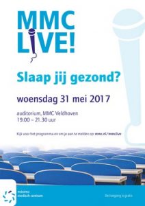 MMC Live! Slaap jij gezond?