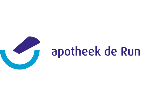 Apotheek De Run logo