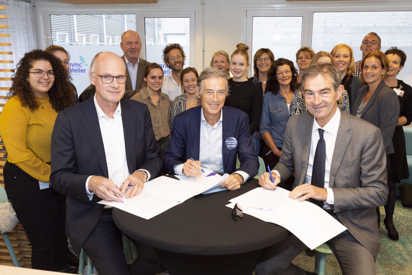 Samenwerking MMC, Fontys, Summa