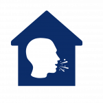 Kom niet naar het ziekenhuis als u ziek bent