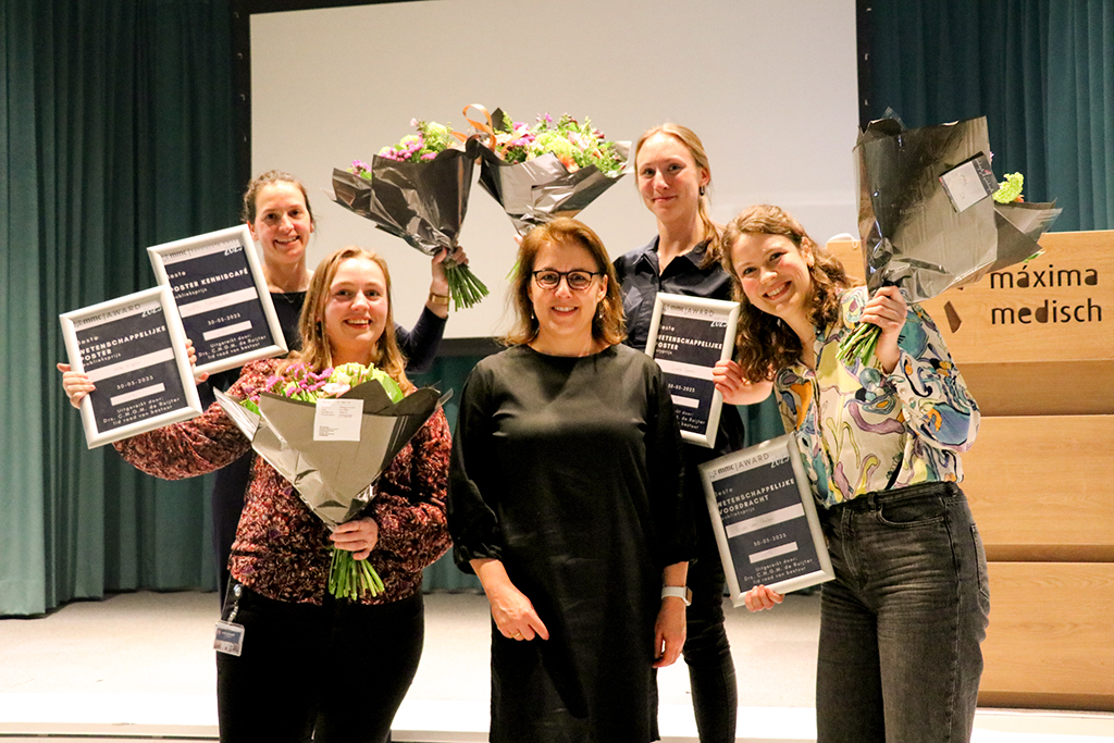 Vakjury en publiek kiezen unaniem winnaar MMC Award