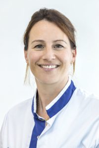 Sanders- van den Berg, Angela