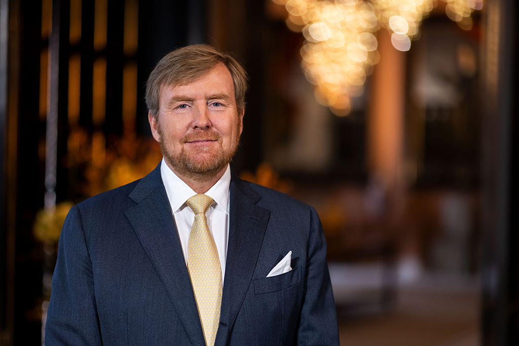 Koning Willem Alexander