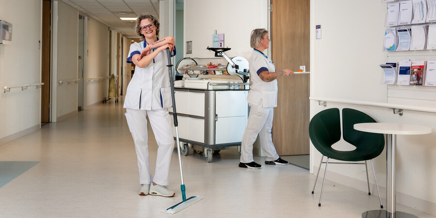 SenS! Service en Schoonmaak