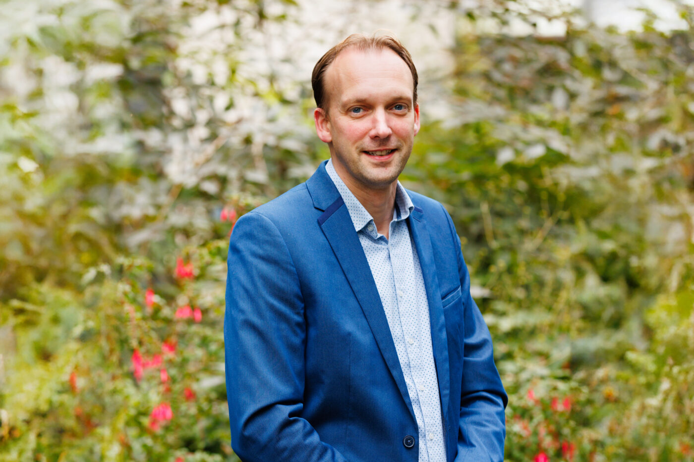 De heer dr. ir. T. (Tim) Postema
