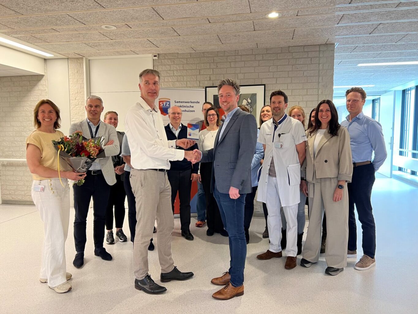 Erkenning topklinisch expertisecentrum