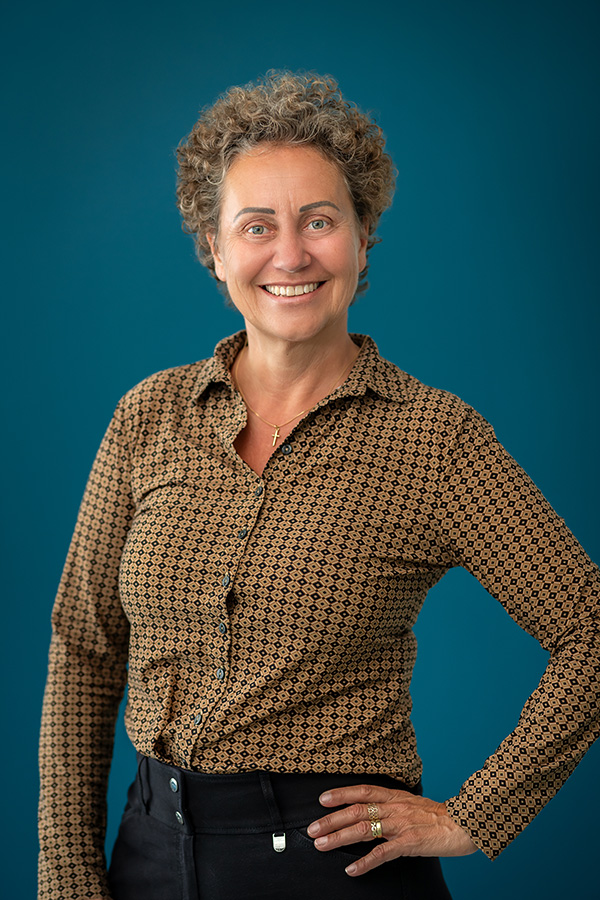 Hetty van Hoof