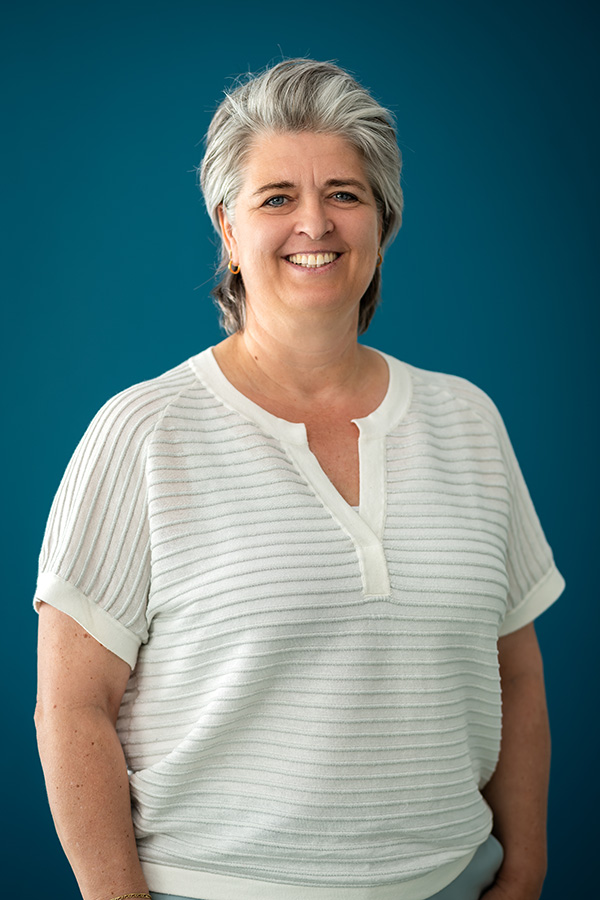 Inge van den Borne